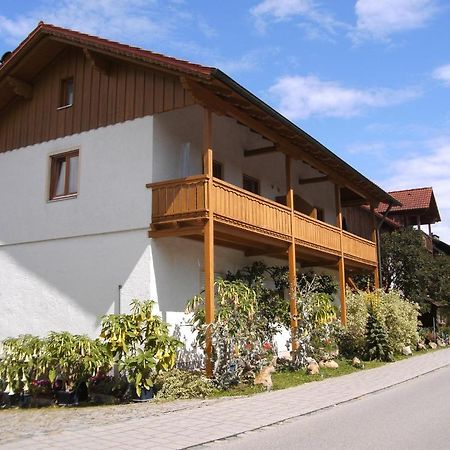 Appartementhaus Elisabeth Winklhofer บาดฟึสซิง ภายนอก รูปภาพ
