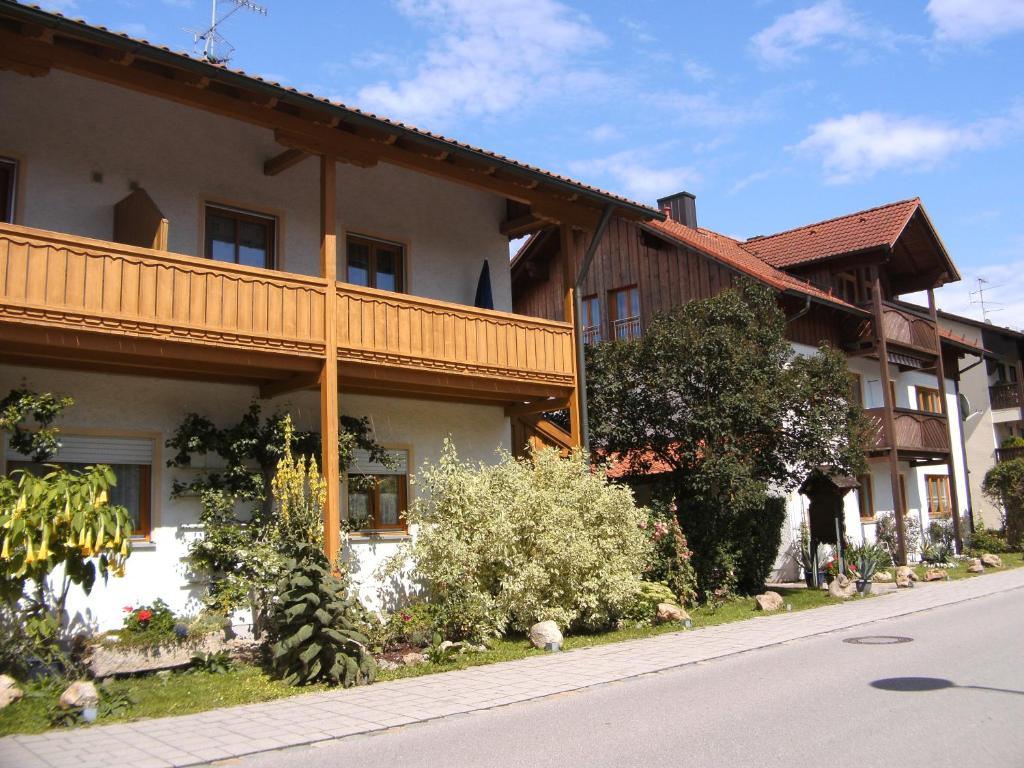 Appartementhaus Elisabeth Winklhofer บาดฟึสซิง ภายนอก รูปภาพ